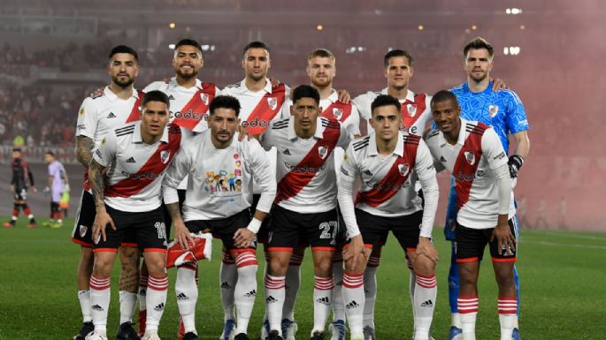 Alarma en River: un jugador tuvo que ser operado antes de comenzar la pretemporada