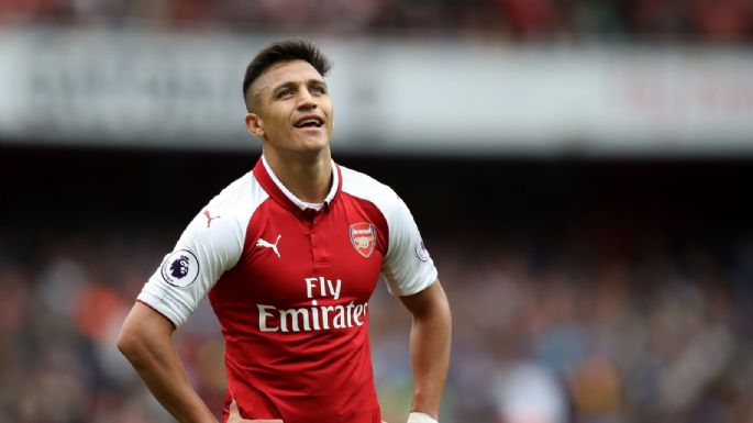 Admirador de Alexis Sánchez: la figura que brilla en Inglaterra y tiene de referente al chileno