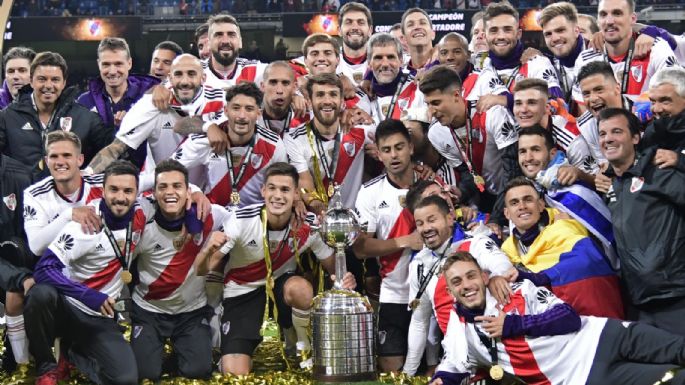 "Está bajo contrato": River busca el regreso de un campeón de América y deberá negociar con su club