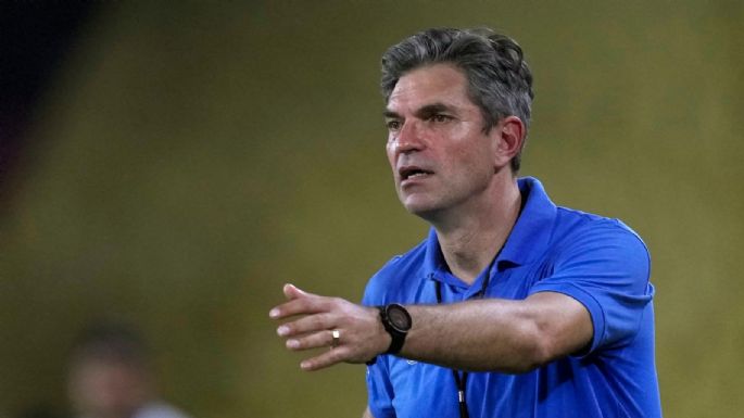 Pellegrino lo lamenta: las dos ausencias que sufrió Universidad de Chile en la pretemporada