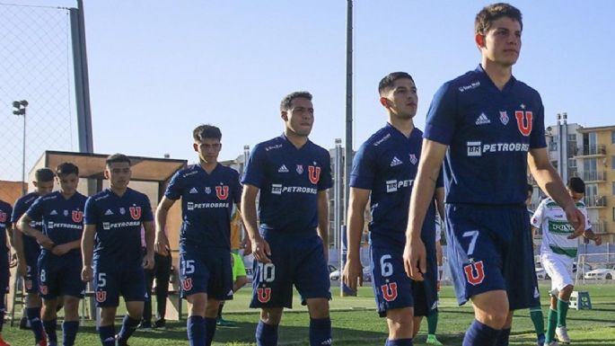 “Lo hará”: Universidad de Chile no lo quiere ver más y busca seguir cobrando millones sin jugar