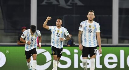 Sigue el invicto: la Selección Argentina cerró la doble fecha con una victoria frente a Colombia