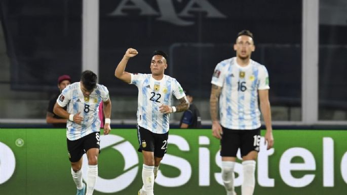 Sigue el invicto: la Selección Argentina cerró la doble fecha con una victoria frente a Colombia