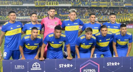 Reina su ausencia: el sugestivo detalle de Boca que confirmaría una baja en el plantel