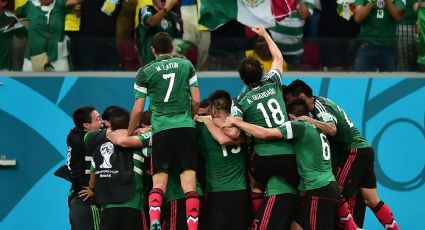 Se hizo cargo: figura de la Selección Mexicana se responsabilizó por el repechaje del Mundial 2014