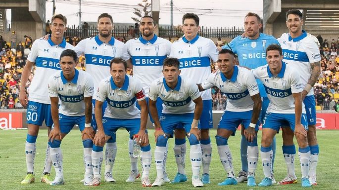 "Quiero jugar": la confesión de un jugador ligado a Universidad Católica