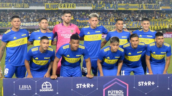 Reina su ausencia: el sugestivo detalle de Boca que confirmaría una baja en el plantel