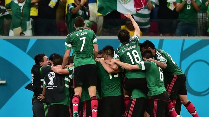 Se hizo cargo: figura de la Selección Mexicana se responsabilizó por el repechaje del Mundial 2014