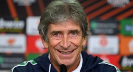 Más atento que nunca: la buena noticia para Manuel Pellegrini antes del clásico