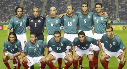 “La más dolorosa”: un histórico confesó cuál fue su peor derrota con la Selección Mexicana