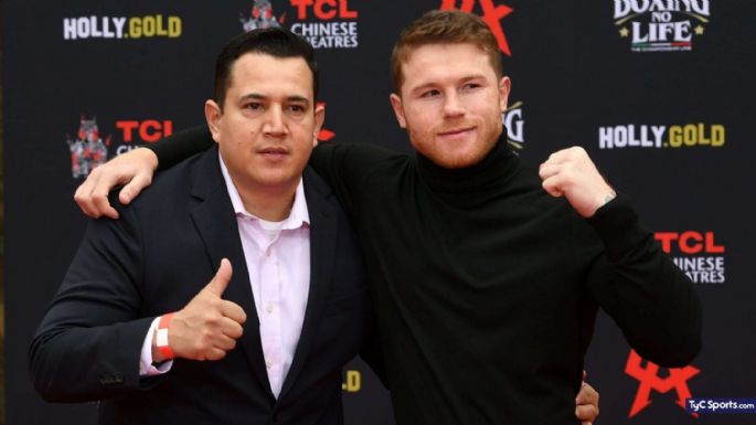 Ejemplar: el gran gesto de Canelo Álvarez y Eddy Reynoso con los más necesitados