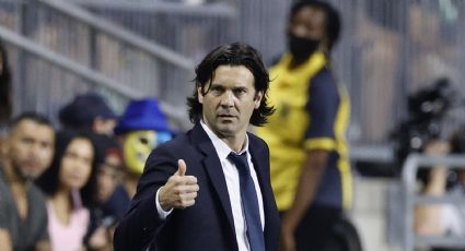 "Queremos que se quede": Solari recibe el apoyo de uno de los referentes del Club América