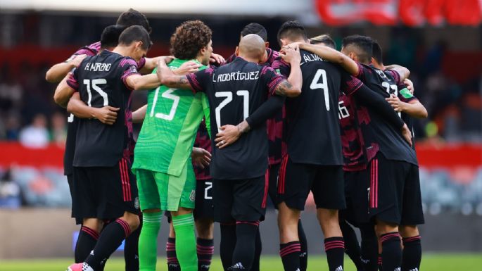 "Quédate con nosotros": el pedido de un jugador de la Selección Mexicana