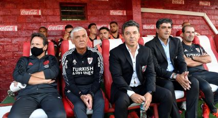 Tras caer ante Unión: Gallardo se refirió a la recuperación de un jugador clave para River