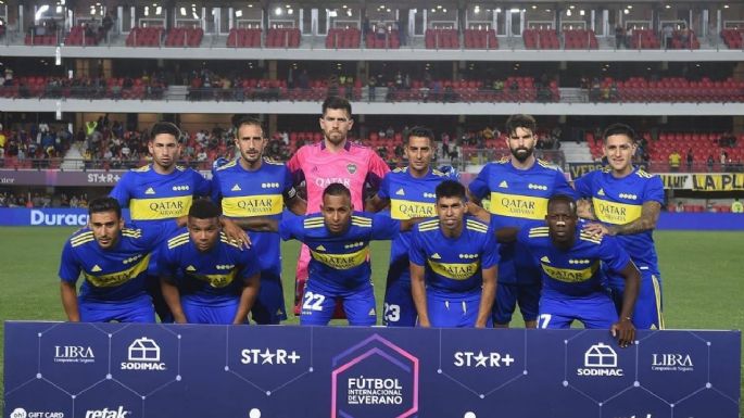 Sin descanso: cuántos partidos podría jugar Boca en caso de protagonizar todos los torneos de 2022