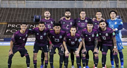 Tranquilidad en la Selección Mexicana: el jugador con el que contaría para los próximos partidos