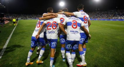 "Una emoción tremenda": la satisfacción de un jugador de Universidad Católica tras la nueva victoria