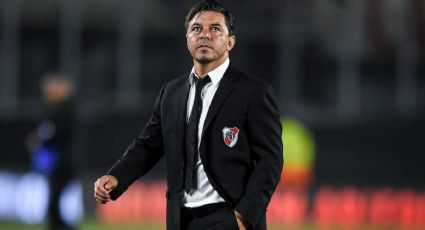 “Tenía una línea clara”: compararon a este entrenador con Marcelo Gallardo