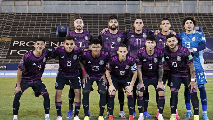 Tranquilidad en la Selección Mexicana: el jugador con el que contaría para los próximos partidos