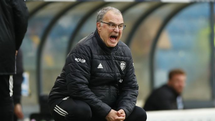 Marcelo Bielsa lo siguió de cerca: el punto que podría definir el futuro del Leeds