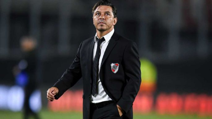 “Tenía una línea clara”: compararon a este entrenador con Marcelo Gallardo