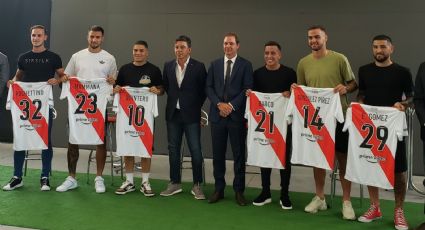 Lo comparan con Ortega: desde River llenaron de elogios a uno de los refuerzos más importantes