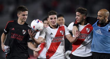 En estado de alerta: River recibió un particular elogio del entrenador que los enfrentará esta noche