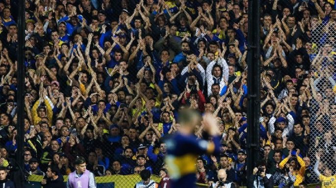 "Showtime": los elogios que recibió un gran jugador de Boca desde la prensa internacional