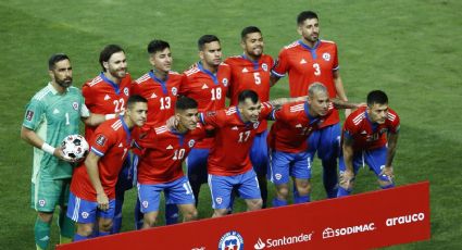 Inolvidable: la Selección Chilena y una película que narra un momento histórico