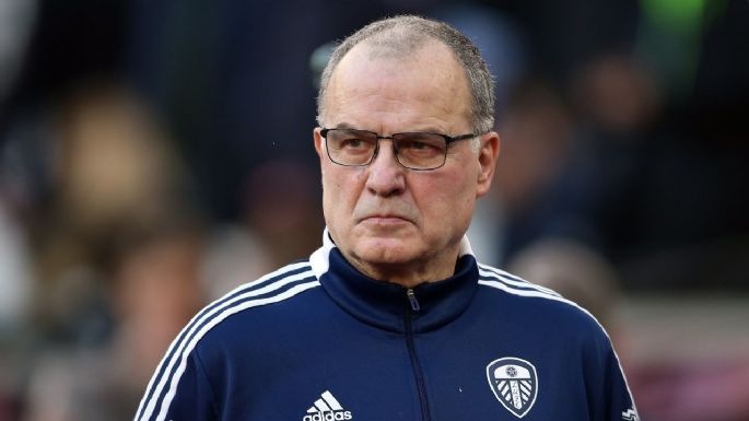 Problema para el futuro: un jugador del Leeds complica los planes de Marcelo Bielsa