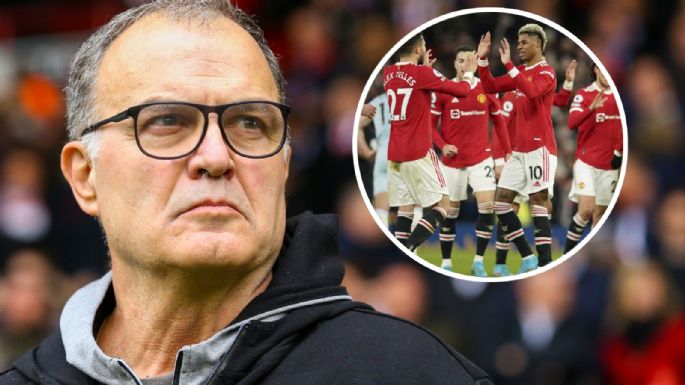 “Es una cancha difícil”: un jugador del United palpita el duelo contra el Leeds de Marcelo Bielsa