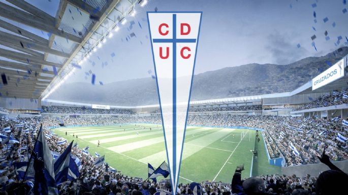 Acuerdo histórico: la apuesta de Universidad Católica para su nuevo estadio