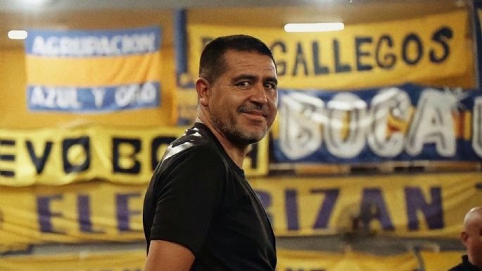 “Cambió todo”: el rol de Riquelme para que Boca pueda sumar a su quinto refuerzo