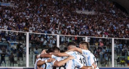 "Se pasan de la raya": la contundente defensa de un jugador de la Selección Argentina a otro