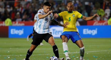 Selección Argentina o Alemania: la elección de una figura de Brasil para la final en Qatar