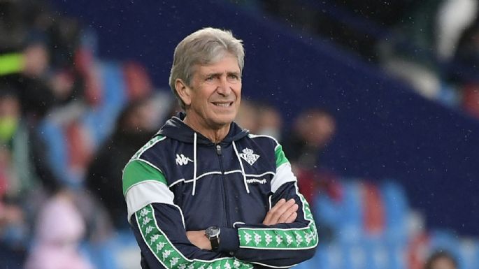 “No lo hicimos bien”: Manuel Pellegrini hizo su autocrítica tras la derrota del Betis en el derbi