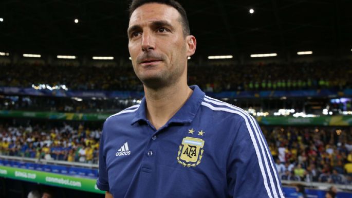 "Quiero volver": un jugador quiere jugar con la Selección Argentina