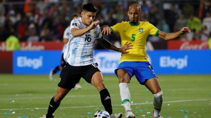 Selección Argentina o Alemania: la elección de una figura de Brasil para la final en Qatar