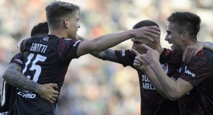 Dos millones de dólares: River acordó la venta de un importante futbolista
