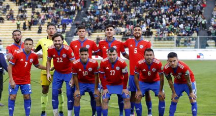 Sueña con Qatar: la Selección Chilena toma nota de los posibles rivales ante un factible repechaje