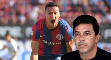 "La operación está parada": desde San Lorenzo dieron detalles y presionan a River por Herrera
