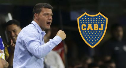 “Me agarra en un muy buen momento”: Boca cerró la incorporación de su refuerzo de jerarquía