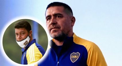Riquelme expectante: admitieron la gestión para sumar a un jugador de Boca y ofrecieron un trueque