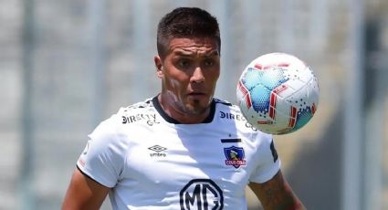 "Mediante un compañero": la confesión de Parraguez sobre su salida de Colo Colo y cómo lo recibieron