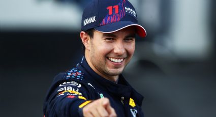"Increíblemente bueno": el apoyo que recibió Checo Pérez