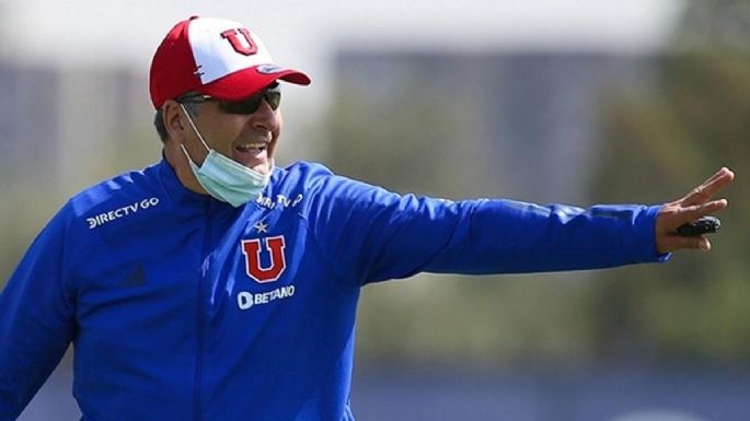 Se fue: un jugador relegado por Escobar se despidió de Universidad de Chile y ya fichó con otro club