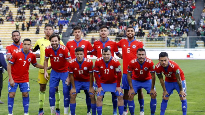 Sueña con Qatar: la Selección Chilena toma nota de los posibles rivales ante un factible repechaje