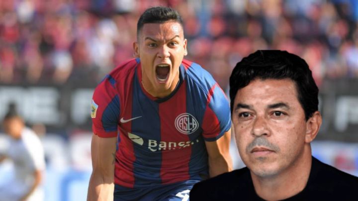 "La operación está parada": desde San Lorenzo dieron detalles y presionan a River por Herrera