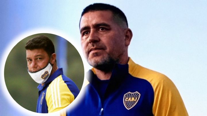 Riquelme expectante: admitieron la gestión para sumar a un jugador de Boca y ofrecieron un trueque