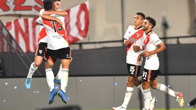 "Tenemos que demostrarlo": la confianza de un jugador de River para este año